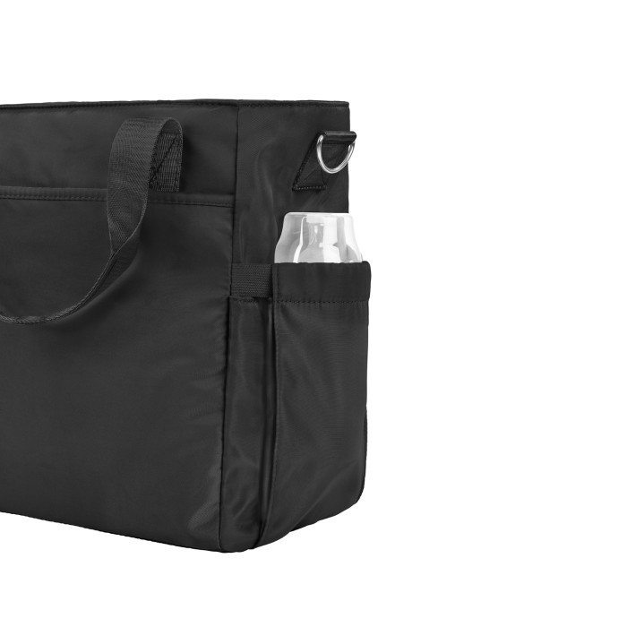 Τσάντα μαμάς Brielle Μαύρη - Kikka Boo Τσάντα μαμάς Brielle Μαύρη - Kikka Boo