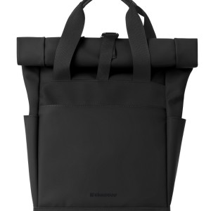 Τσάντα Μαμάς Με Αλλαξιέρα Cerise Black Kikka Boo