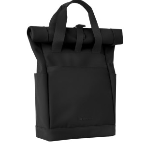 Τσάντα Μαμάς Με Αλλαξιέρα Cerise Black Kikka Boo