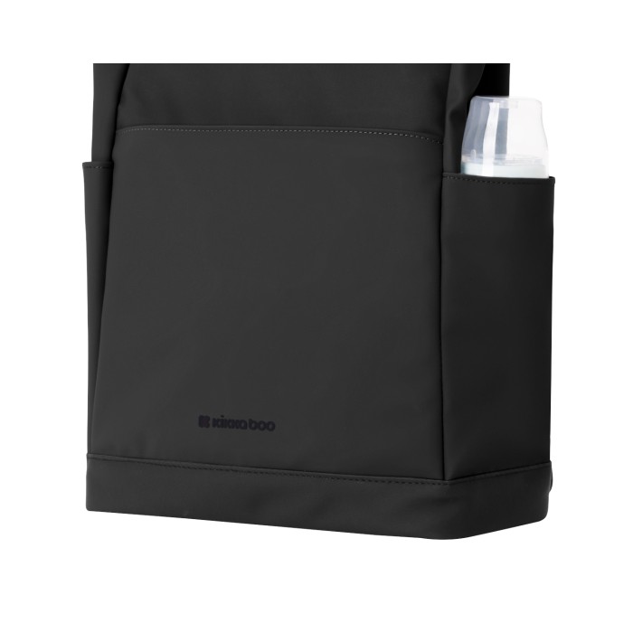 Τσάντα Μαμάς Με Αλλαξιέρα Cerise Black Kikka Boo