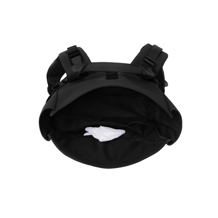 Τσάντα Μαμάς Με Αλλαξιέρα Cerise Black Kikka Boo