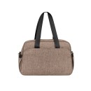 Τσάντα μαμάς Chelsea Μπεζ 2025 - Kikka Boo Τσάντα μαμάς Chelsea Μπεζ 2025 - Kikka Boo