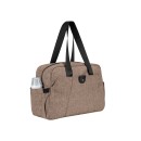 Τσάντα μαμάς Chelsea Μπεζ 2025 - Kikka Boo Τσάντα μαμάς Chelsea Μπεζ 2025 - Kikka Boo