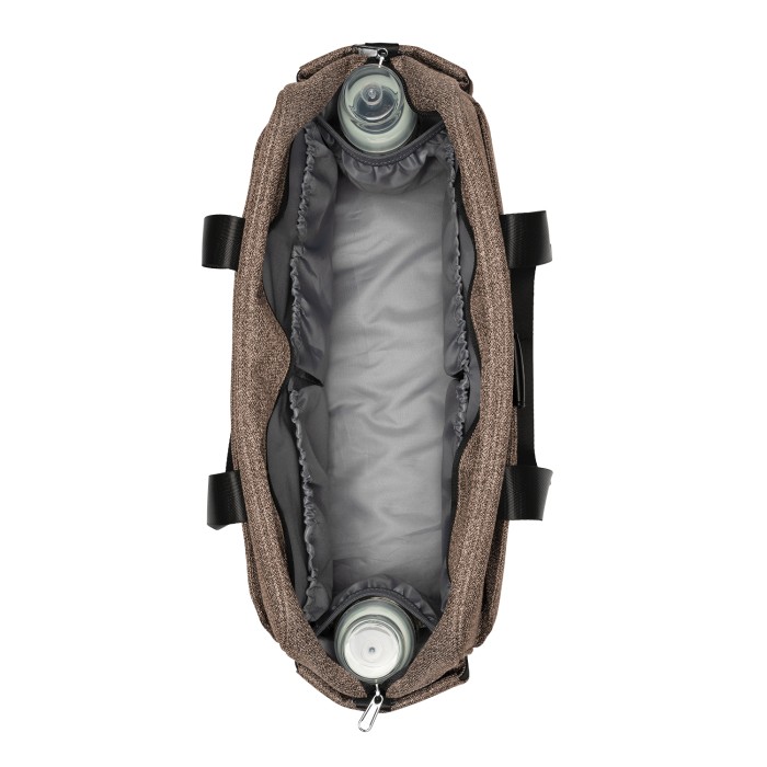 Τσάντα μαμάς Chelsea Μπεζ 2025 - Kikka Boo Τσάντα μαμάς Chelsea Μπεζ 2025 - Kikka Boo