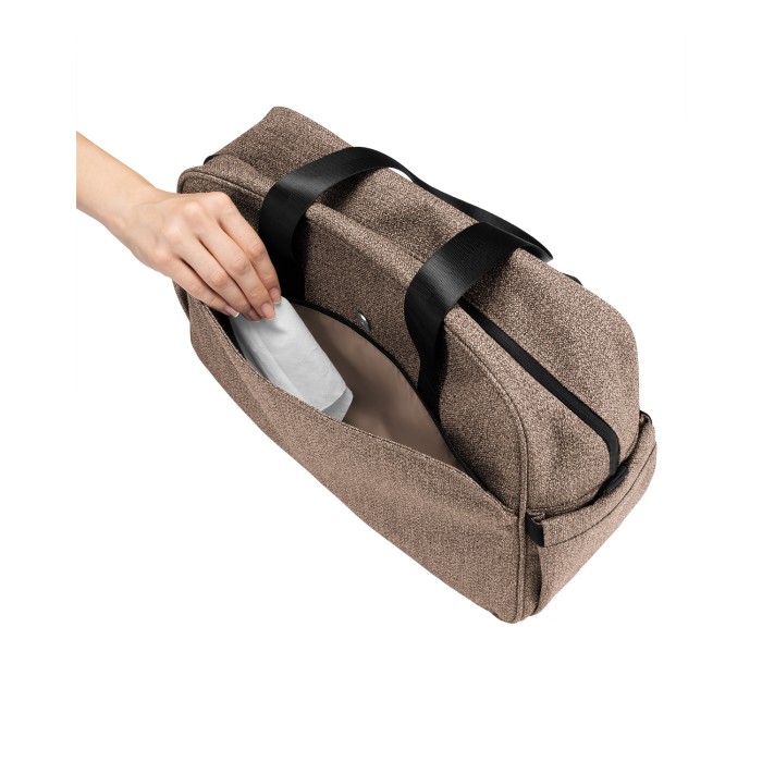 Τσάντα μαμάς Chelsea Μπεζ 2025 - Kikka Boo Τσάντα μαμάς Chelsea Μπεζ 2025 - Kikka Boo