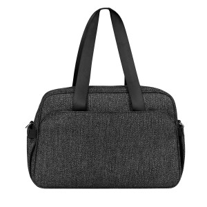 Τσάντα Μαμάς Chelsea Black 2025 Kikka Boo