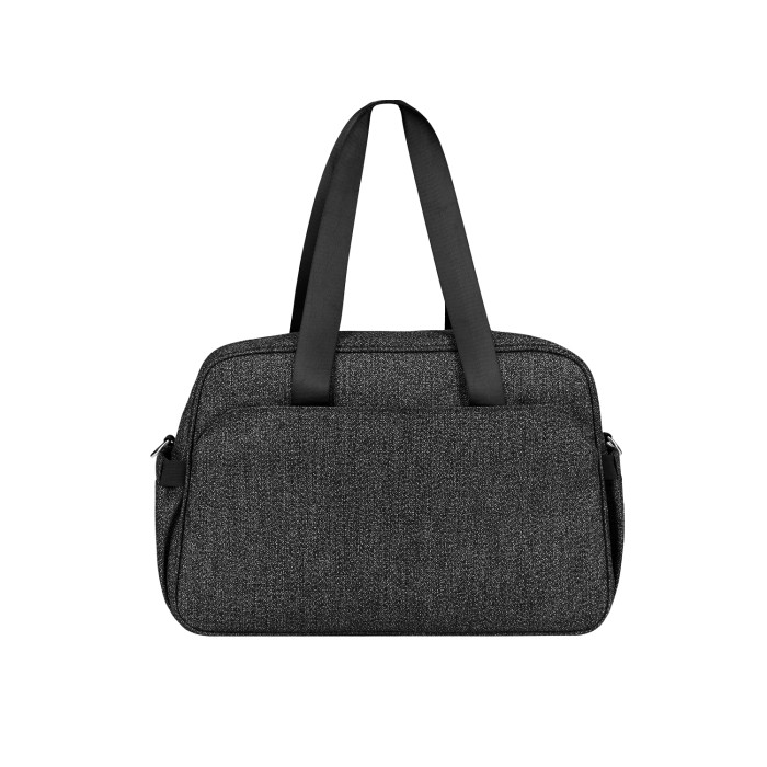 Τσάντα Μαμάς Chelsea Black 2025 Kikka Boo