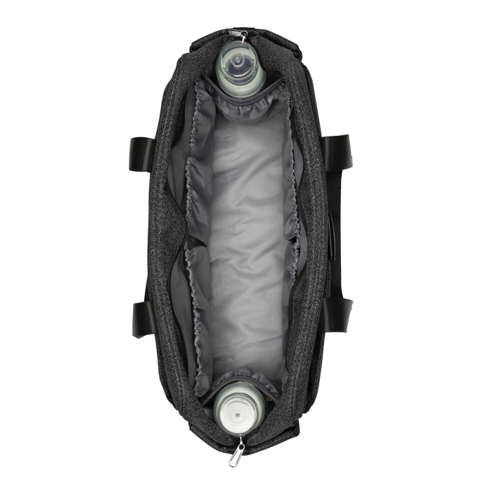 Τσάντα Μαμάς Chelsea Black 2025 Kikka Boo