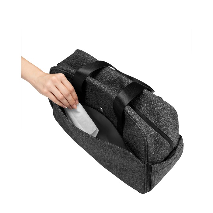 Τσάντα Μαμάς Chelsea Black 2025 Kikka Boo