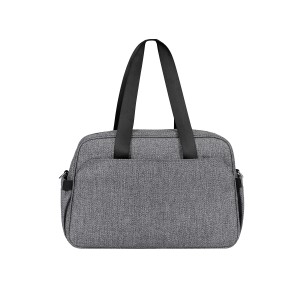 Τσάντα Μαμάς Chelsea Grey 2025 Kikka Boo Τσάντα Μαμάς Chelsea Grey 2025 Kikka Boo