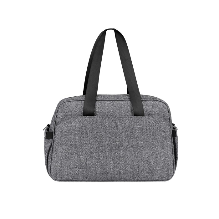 Τσάντα Μαμάς Chelsea Grey 2025 Kikka Boo