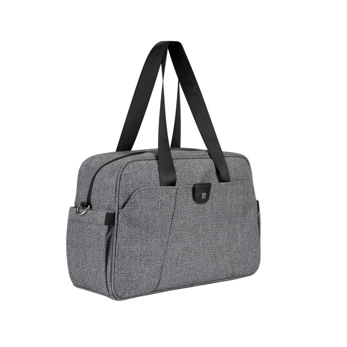 Τσάντα Μαμάς Chelsea Grey 2025 Kikka Boo