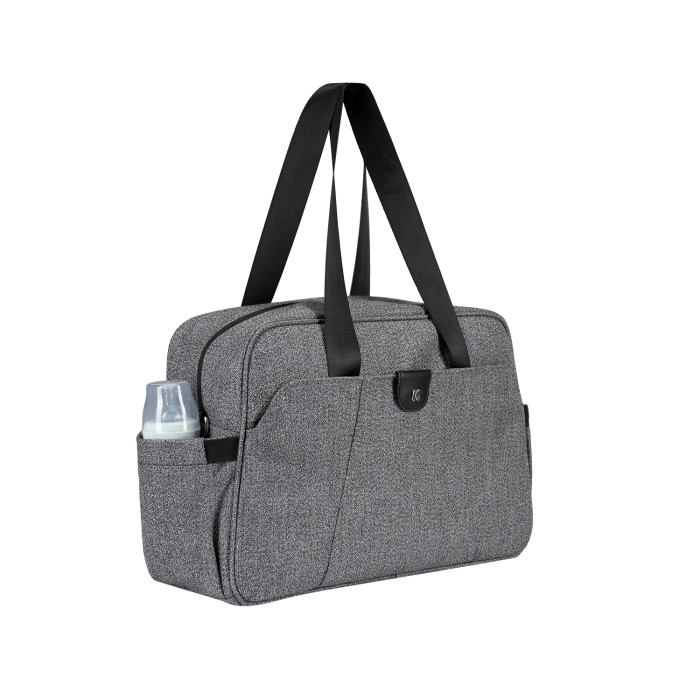 Τσάντα Μαμάς Chelsea Grey 2025 Kikka Boo