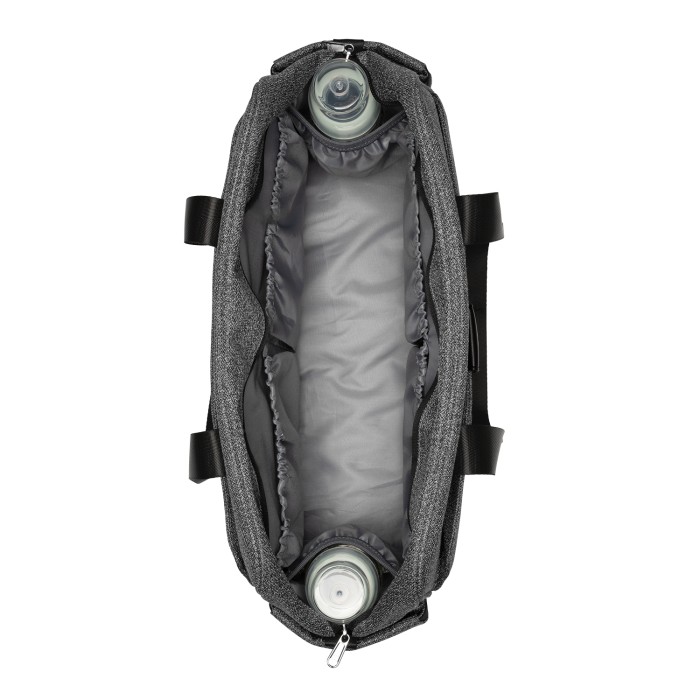 Τσάντα Μαμάς Chelsea Grey 2025 Kikka Boo