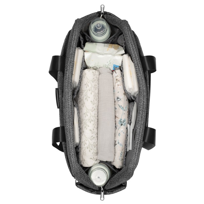 Τσάντα Μαμάς Chelsea Grey 2025 Kikka Boo