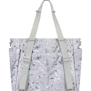 Τσάντα Μαμάς Με Αλλαξίερα Florence Dreamy Fields Grey Kikka Boo Τσάντα Μαμάς Με Αλλαξίερα Florence Dreamy Fields Grey Kikka Boo