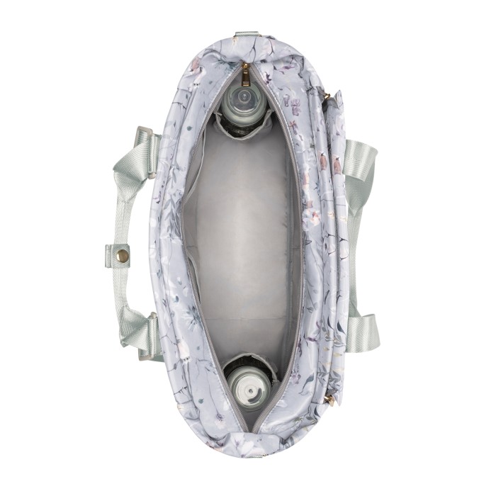 Τσάντα Μαμάς Με Αλλαξίερα Florence Dreamy Fields Grey Kikka Boo Τσάντα Μαμάς Με Αλλαξίερα Florence Dreamy Fields Grey Kikka Boo