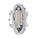 Τσάντα Μαμάς Με Αλλαξίερα Florence Dreamy Fields Grey Kikka Boo Τσάντα Μαμάς Με Αλλαξίερα Florence Dreamy Fields Grey Kikka Boo