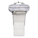 Τσάντα Μαμάς Με Αλλαξίερα Florence Dreamy Fields Grey Kikka Boo Τσάντα Μαμάς Με Αλλαξίερα Florence Dreamy Fields Grey Kikka Boo