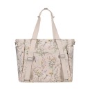 Τσάντα Μαμάς Με Αλλαξίερα Florence Secret Garden Beige Kikka Boo