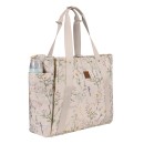 Τσάντα Μαμάς Με Αλλαξίερα Florence Secret Garden Beige Kikka Boo