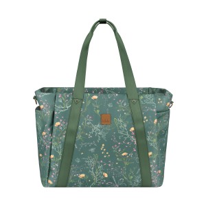 Τσάντα μαμάς Florence Secret Garden Πράσινη  - Kikka Boo