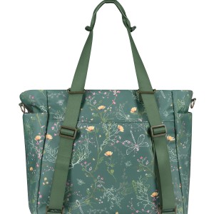 Τσάντα μαμάς Florence Secret Garden Πράσινη  - Kikka Boo