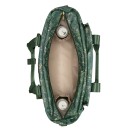 Τσάντα μαμάς Florence Secret Garden Πράσινη - Kikka Boo Τσάντα μαμάς Florence Secret Garden Πράσινη - Kikka Boo