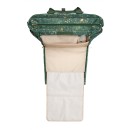 Τσάντα μαμάς Florence Secret Garden Πράσινη - Kikka Boo Τσάντα μαμάς Florence Secret Garden Πράσινη - Kikka Boo