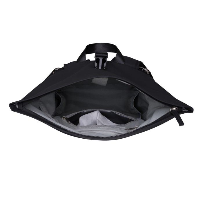 Τσάντα Μαμάς Jayden Black Kika Boo Τσάντα Μαμάς Jayden Black Kika Boo