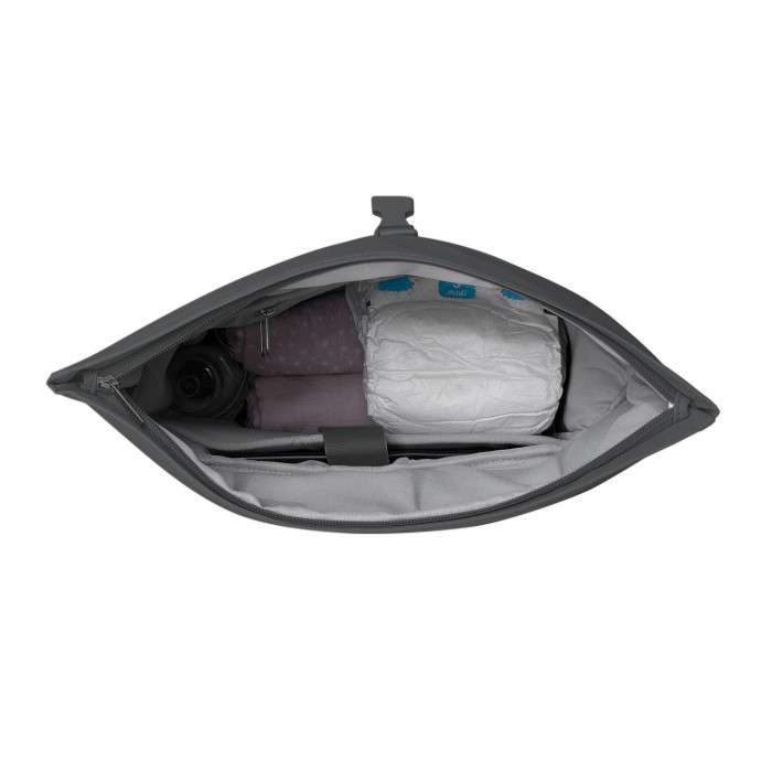 Τσάντα Μαμάς Jayden Grey Kika Boo Τσάντα Μαμάς Jayden Grey Kika Boo