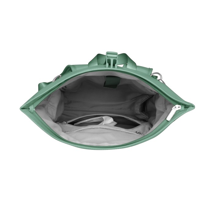 Τσάντα Μαμάς Jayden Mint Kika Boo