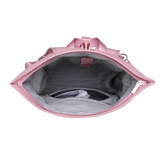 Τσάντα Μαμάς Jayden Pink Kika Boo