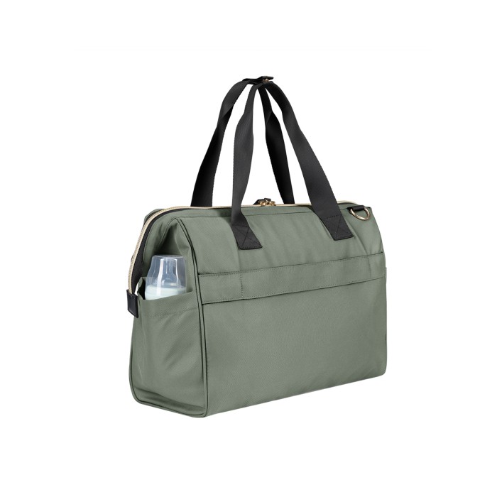 Τσάντα μαμάς Maxi Χακί 2025 - Kikka Boo Τσάντα μαμάς Maxi Χακί 2025 - Kikka Boo