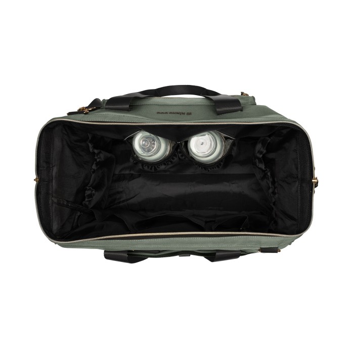 Τσάντα μαμάς Maxi Χακί 2025 - Kikka Boo Τσάντα μαμάς Maxi Χακί 2025 - Kikka Boo