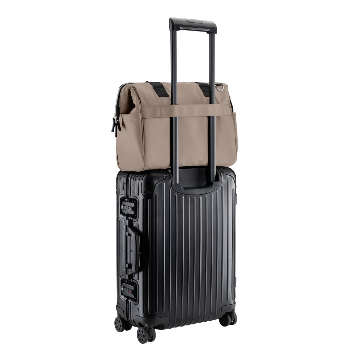 Τσάντα μαμάς Maxi Μπεζ 2025 - Kikka Boo Τσάντα μαμάς Maxi Μπεζ 2025 - Kikka Boo