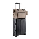 Τσάντα μαμάς Maxi Μπεζ 2025 - Kikka Boo Τσάντα μαμάς Maxi Μπεζ 2025 - Kikka Boo