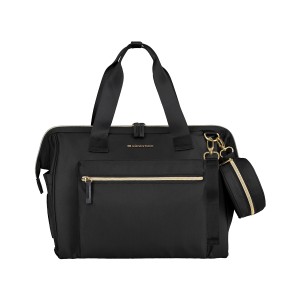 Τσάντα μαμάς Maxi Μαύρη 2025 - Kikka Boo