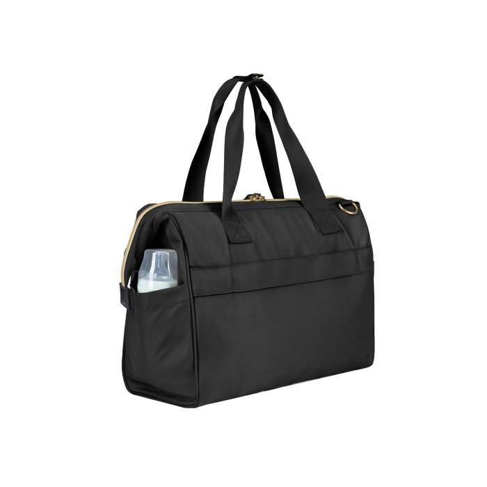 Τσάντα μαμάς Maxi Μαύρη 2025 - Kikka Boo Τσάντα μαμάς Maxi Μαύρη 2025 - Kikka Boo