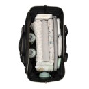 Τσάντα μαμάς Maxi Μαύρη 2025 - Kikka Boo Τσάντα μαμάς Maxi Μαύρη 2025 - Kikka Boo