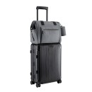 Τσάντα μαμάς Maxi Γκρι 2025 - Kikka Boo Τσάντα μαμάς Maxi Γκρι 2025 - Kikka Boo