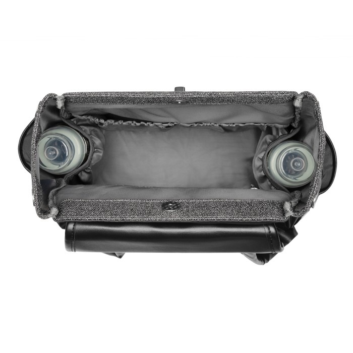 Τσάντα μαμάς Morice Γκρι - Kikka Boo Τσάντα μαμάς Morice Γκρι - Kikka Boo