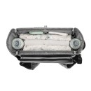 Τσάντα μαμάς Morice Γκρι - Kikka Boo Τσάντα μαμάς Morice Γκρι - Kikka Boo