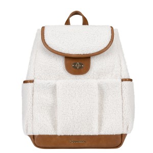 Τσάντα μαμάς Morice Λευκή - Kikka Boo