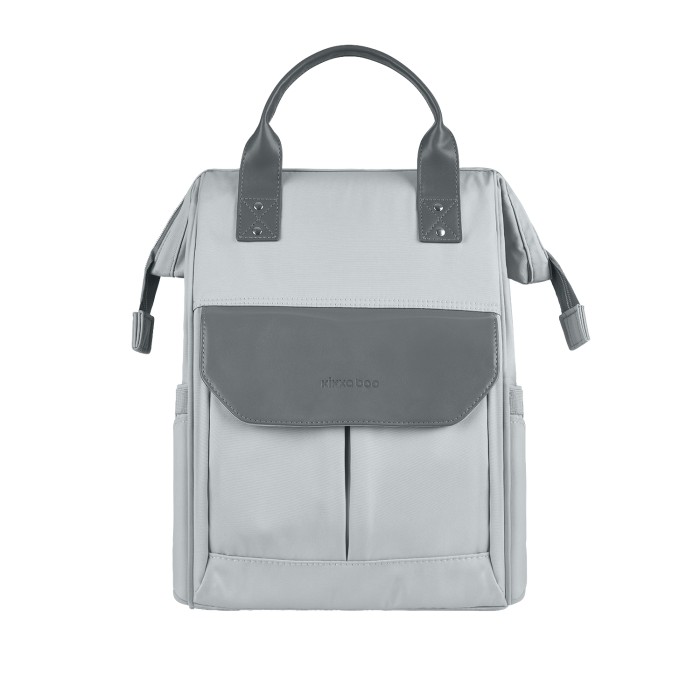 Τσάντα μαμάς Myla Γκρι - Kikka Boo Τσάντα μαμάς Myla Γκρι - Kikka Boo