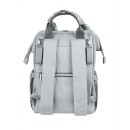 Τσάντα μαμάς Myla Γκρι - Kikka Boo Τσάντα μαμάς Myla Γκρι - Kikka Boo