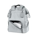 Τσάντα μαμάς Myla Γκρι - Kikka Boo Τσάντα μαμάς Myla Γκρι - Kikka Boo