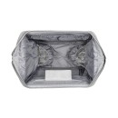 Τσάντα μαμάς Myla Γκρι - Kikka Boo Τσάντα μαμάς Myla Γκρι - Kikka Boo