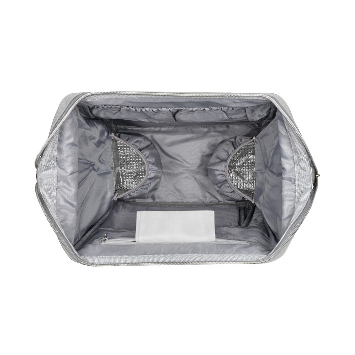 Τσάντα μαμάς Myla Γκρι - Kikka Boo Τσάντα μαμάς Myla Γκρι - Kikka Boo