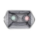 Τσάντα μαμάς Myla Γκρι - Kikka Boo Τσάντα μαμάς Myla Γκρι - Kikka Boo